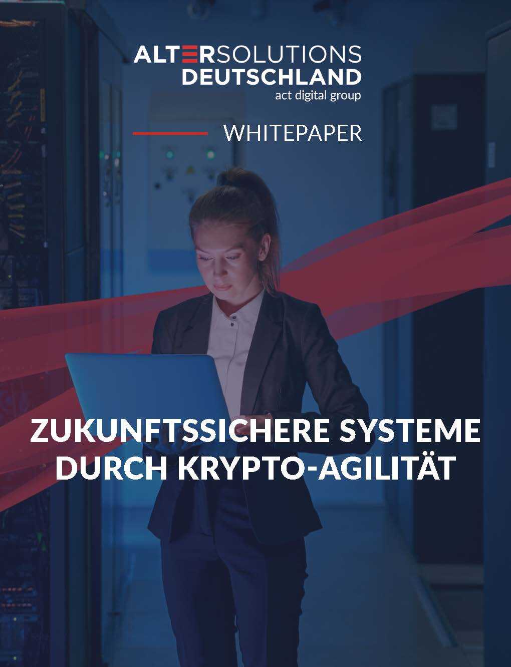 Post-Quanten-Kryptographie Whitepaper